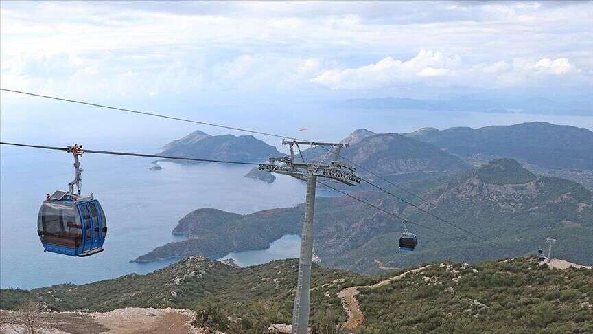 Babadağ’da Yeni Sezon Tarifesi Açıklandı: Teleferik Bileti 890 TL 3